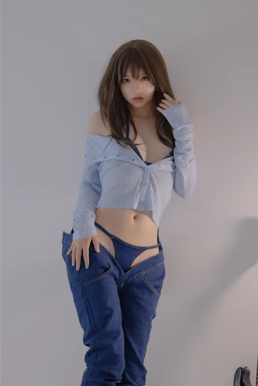 [Coser] Chinese 疯猫ss - 吉他妹妹 preview 1