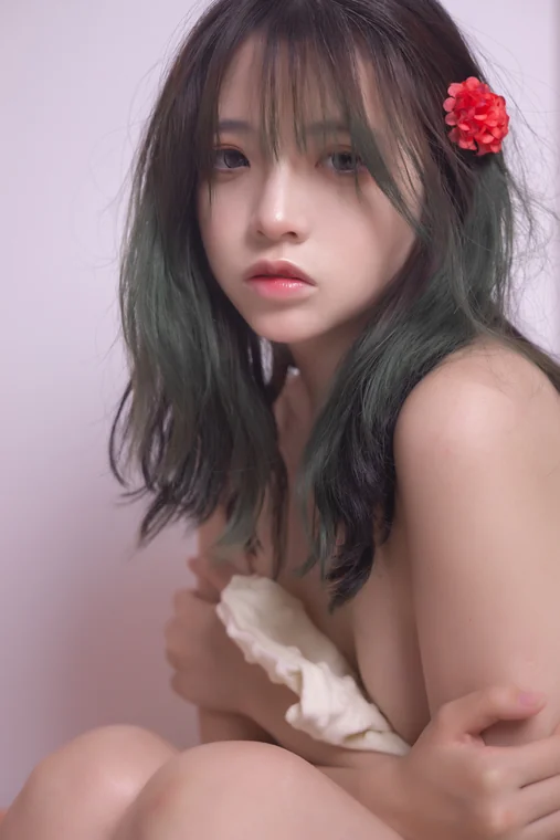 [Coser] Chinese 疯猫ss - 毛毯 preview 18