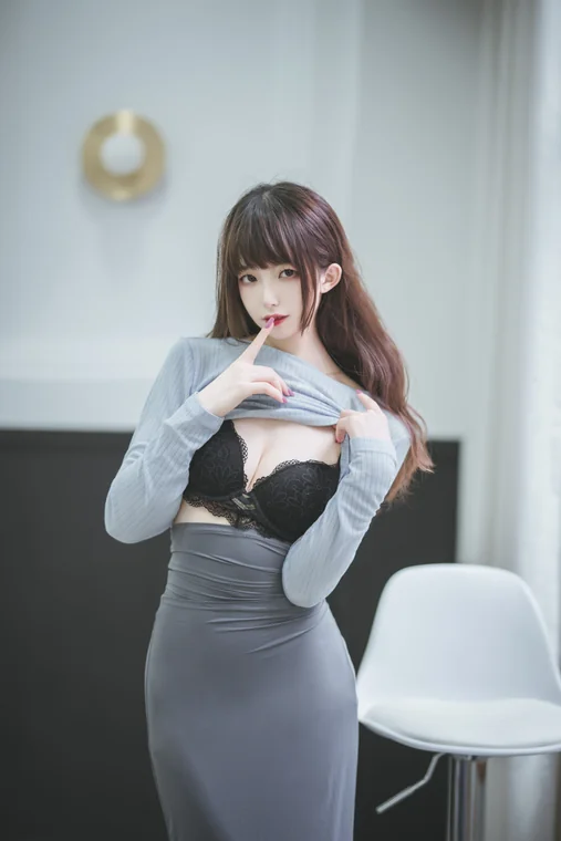 [Coser] Chinese 封疆疆v - 吉他妹妹 preview 13