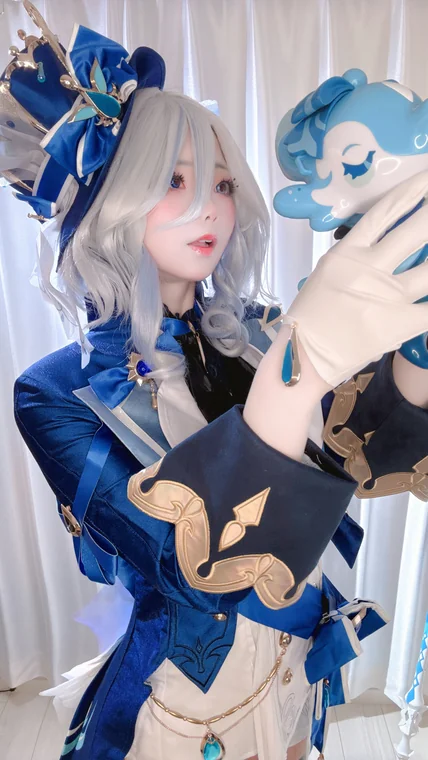 [Coser] chuchu - #014 Furina preview 1