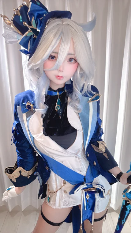 [Coser] chuchu - #014 Furina preview 2