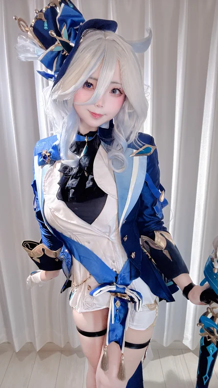 [Coser] chuchu - #014 Furina preview 3