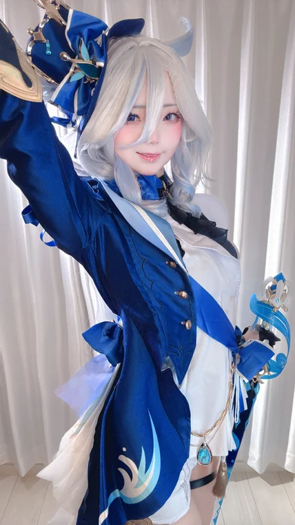 [Coser] chuchu - #014 Furina preview 4