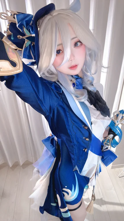 [Coser] chuchu - #014 Furina preview 5