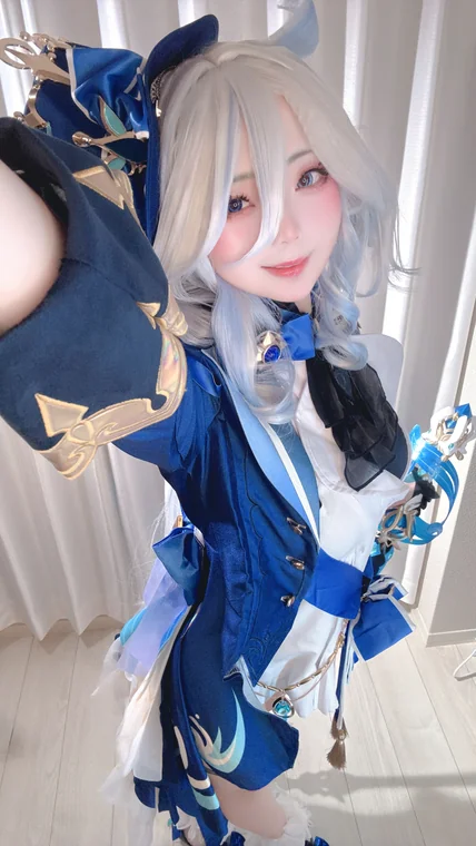 [Coser] chuchu - #014 Furina preview 6