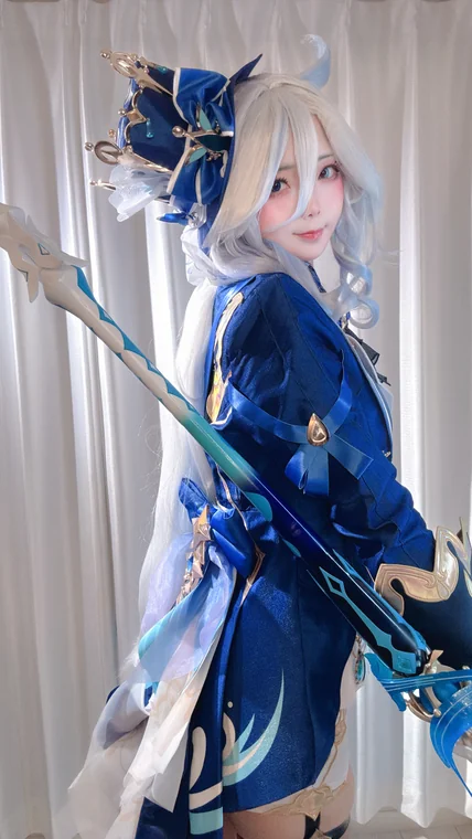 [Coser] chuchu - #014 Furina preview 7