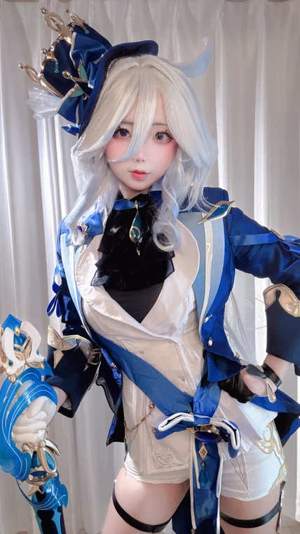 [Coser] chuchu - #014 Furina preview 9