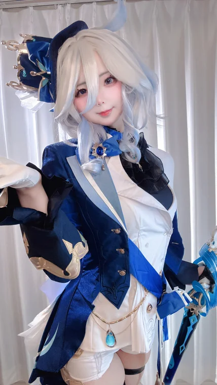 [Coser] chuchu - #014 Furina preview 10