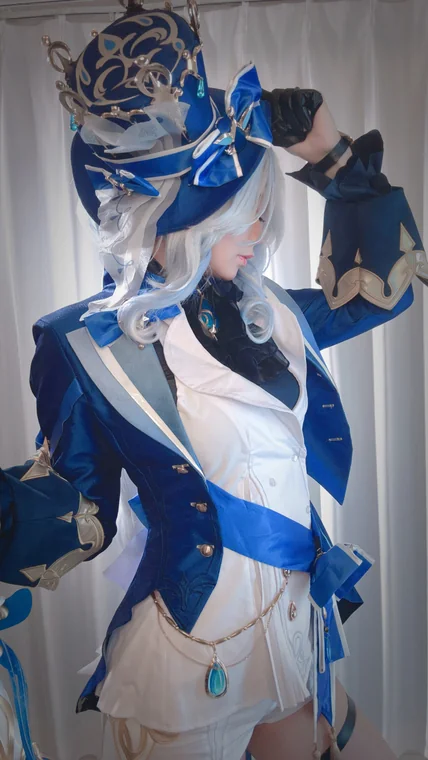 [Coser] chuchu - #014 Furina preview 11