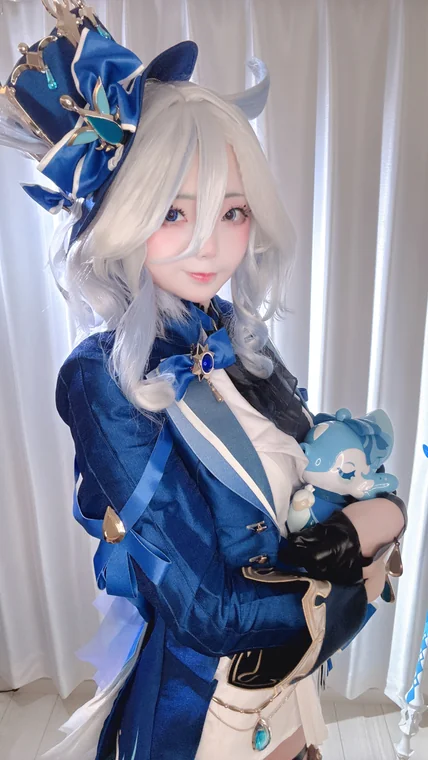 [Coser] chuchu - #014 Furina preview 12