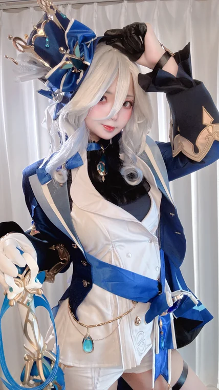 [Coser] chuchu - #014 Furina preview 13