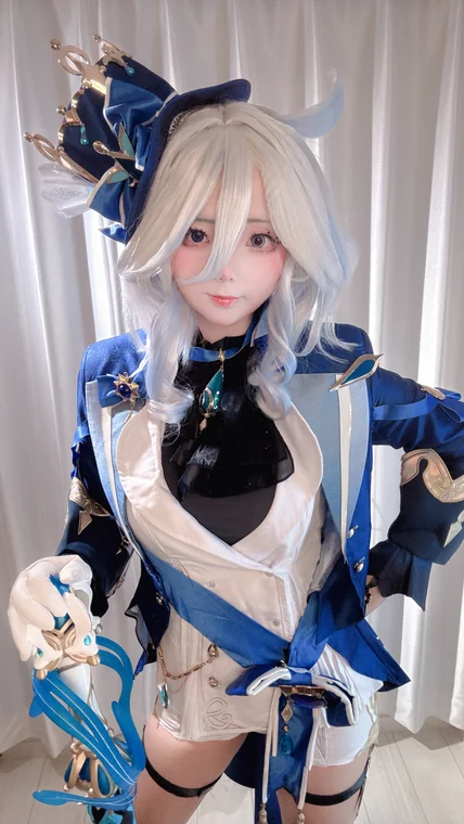 [Coser] chuchu - #014 Furina preview 14