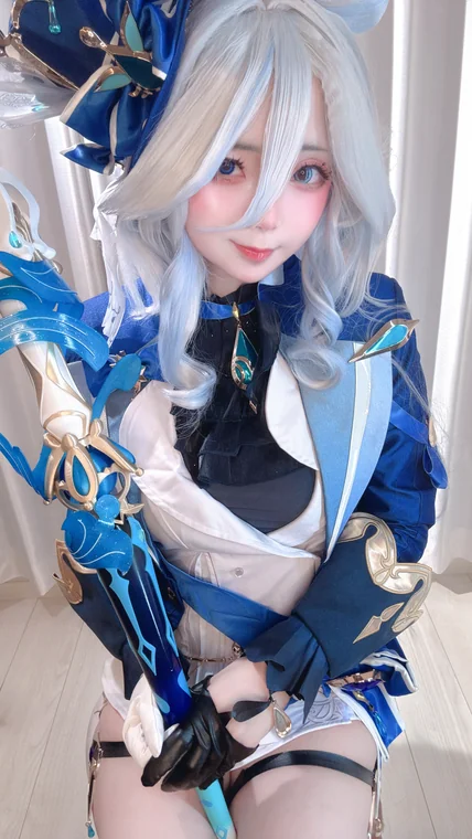 [Coser] chuchu - #014 Furina preview 15