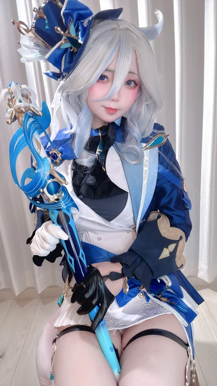 [Coser] chuchu - #014 Furina preview 16