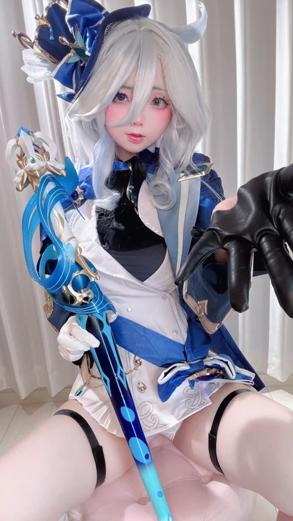 [Coser] chuchu - #014 Furina preview 18