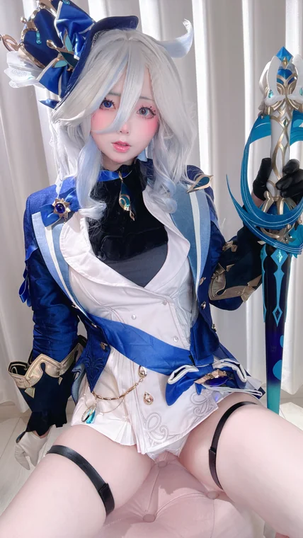 [Coser] chuchu - #014 Furina preview 19