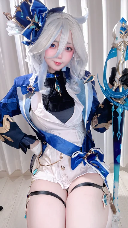 [Coser] chuchu - #014 Furina preview 20