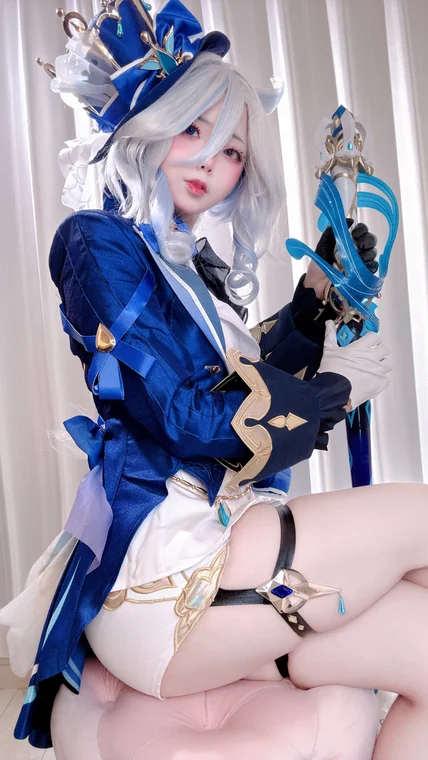 [Coser] chuchu - #014 Furina preview 21