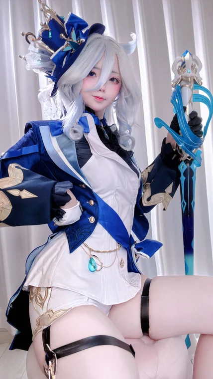[Coser] chuchu - #014 Furina preview 22
