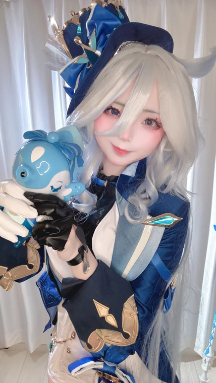 [Coser] chuchu - #014 Furina preview 23