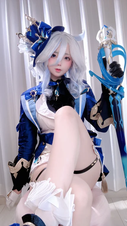 [Coser] chuchu - #014 Furina preview 24