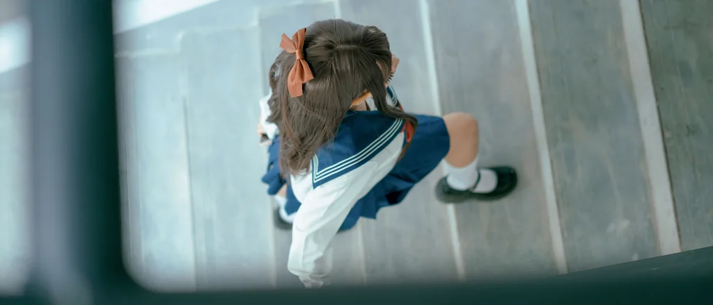 [Coser] 蠢沫沫 (chunmomo) - 叫兽的恶作剧Ⅱ preview 3