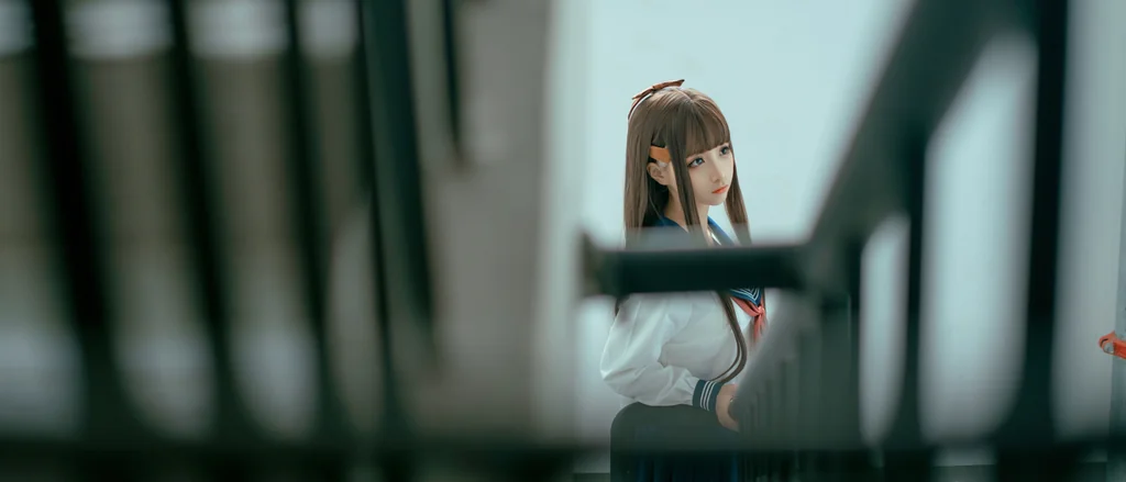 [Coser] 蠢沫沫 (chunmomo) - 叫兽的恶作剧Ⅱ preview 4