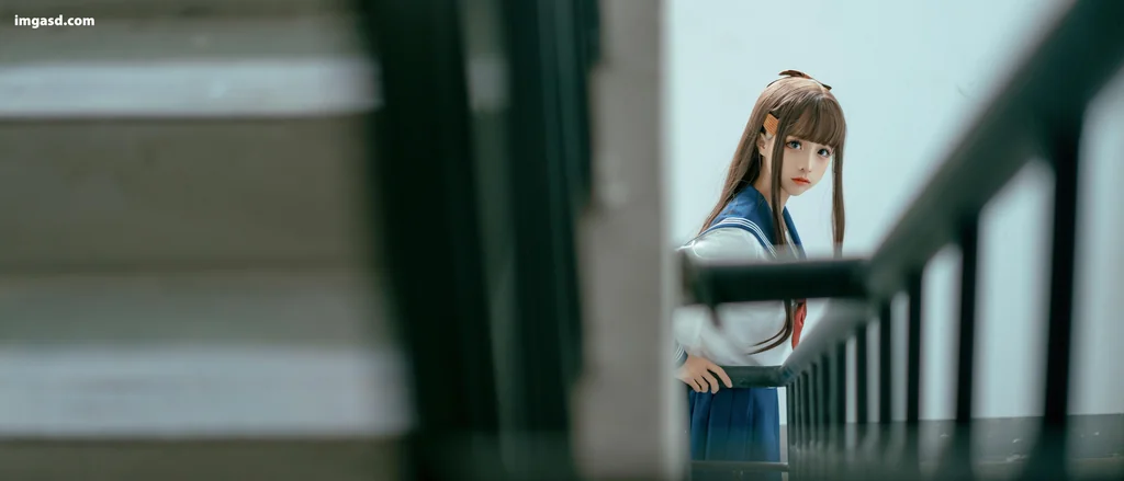 [Coser] 蠢沫沫 (chunmomo) - 叫兽的恶作剧Ⅱ preview 5