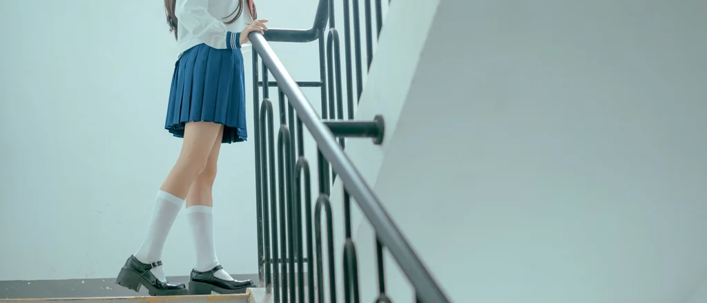 [Coser] 蠢沫沫 (chunmomo) - 叫兽的恶作剧Ⅱ preview 9