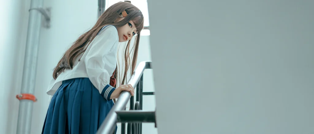 [Coser] 蠢沫沫 (chunmomo) - 叫兽的恶作剧Ⅱ preview 13