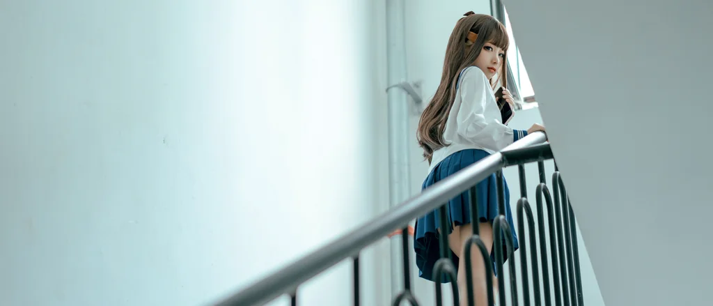 [Coser] 蠢沫沫 (chunmomo) - 叫兽的恶作剧Ⅱ preview 14
