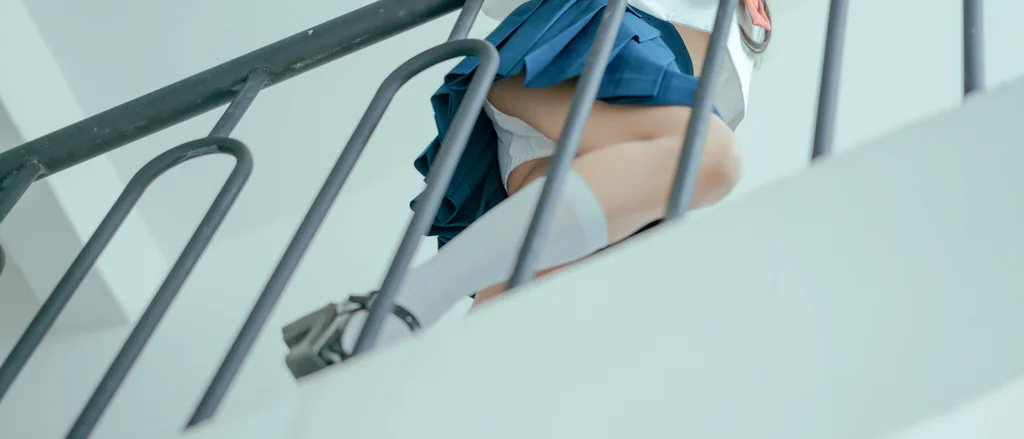 [Coser] 蠢沫沫 (chunmomo) - 叫兽的恶作剧Ⅱ preview 20