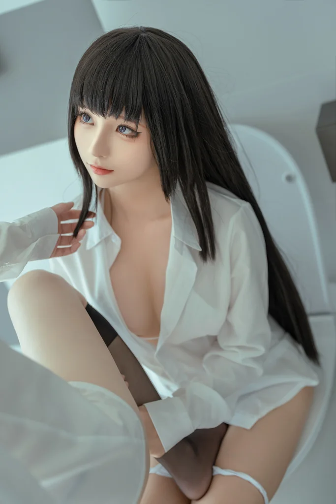 [Coser] 蠢沫沫 (chunmomo) x 桃良阿宅 - 莉可莉丝 preview 11