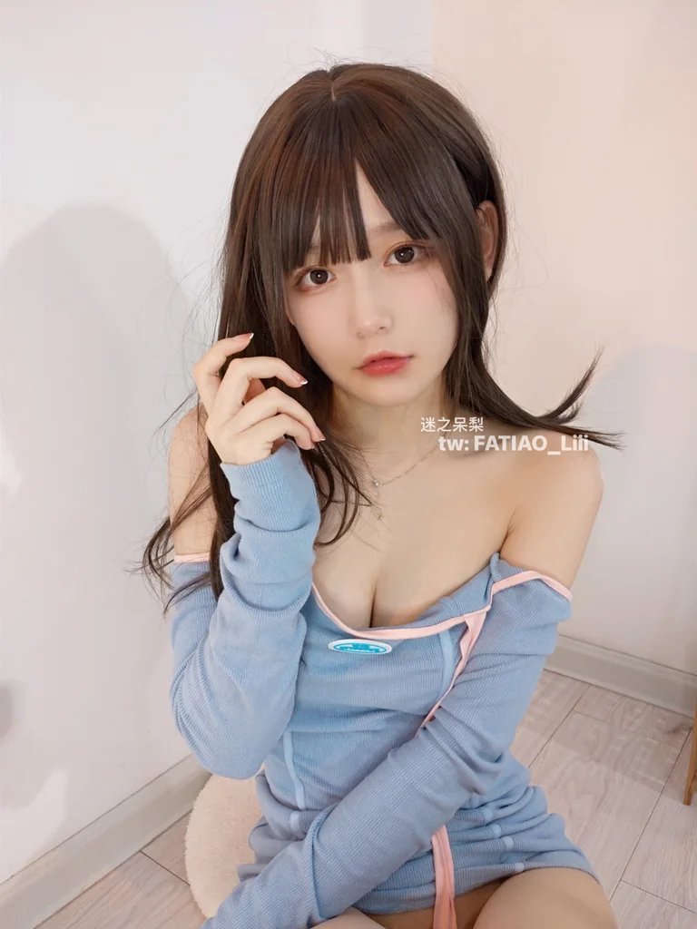 [Coser] 发条少女 (迷之呆梨) Dec 2021 (Fantia) preview 1