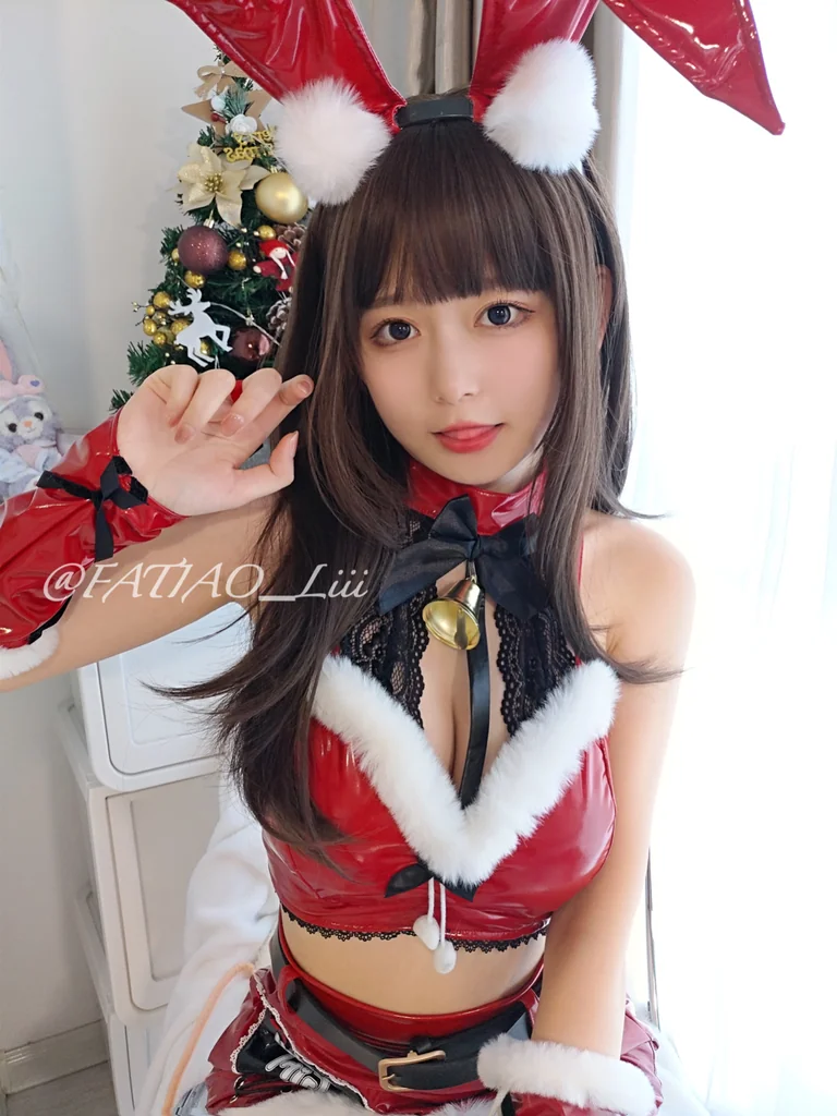 [Coser] 发条少女 (迷之呆梨) Dec 2021 (Fantia) preview 23
