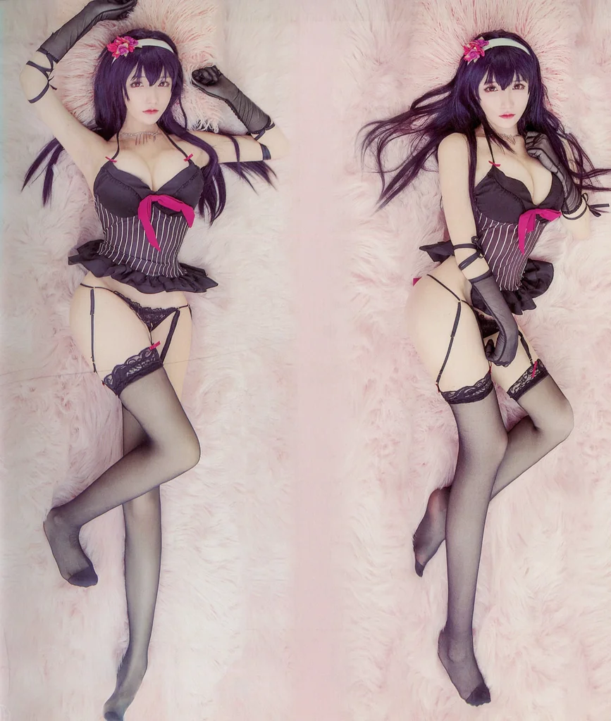 [Coser] 在下萝莉控ii 魔王学姐 preview 4