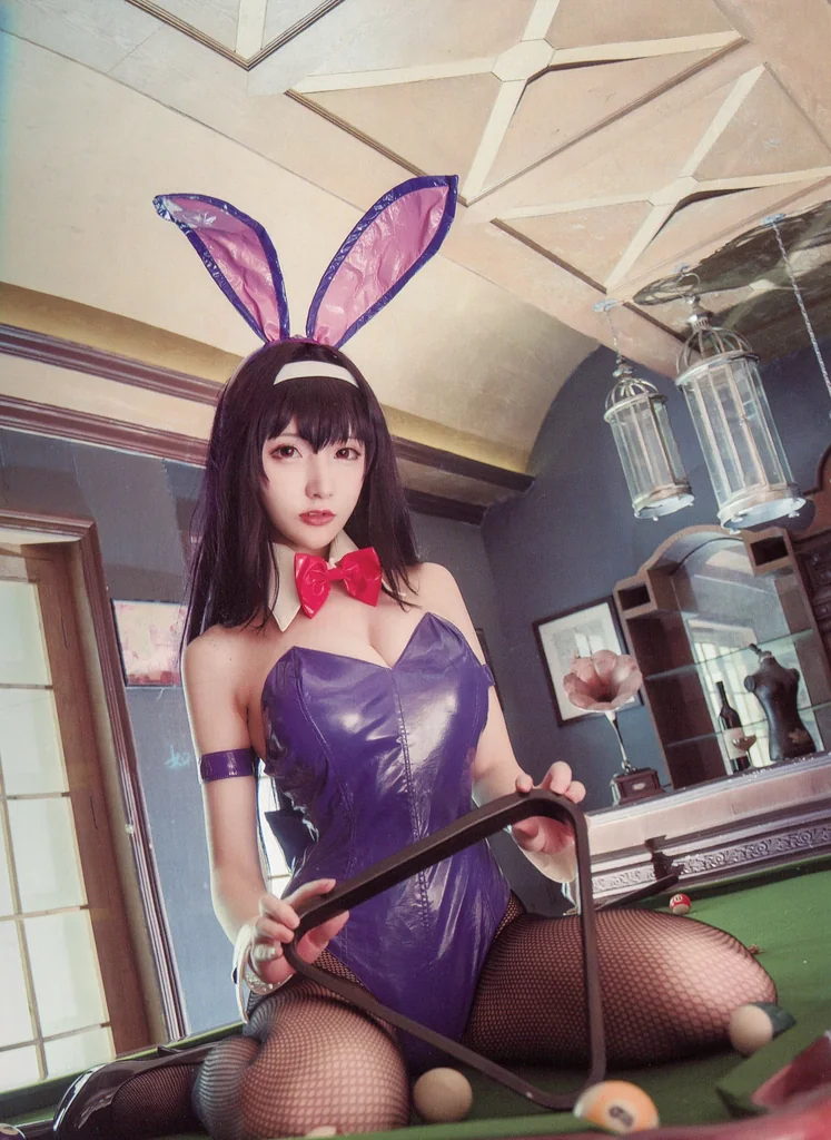[Coser] 在下萝莉控ii 魔王学姐 preview 19