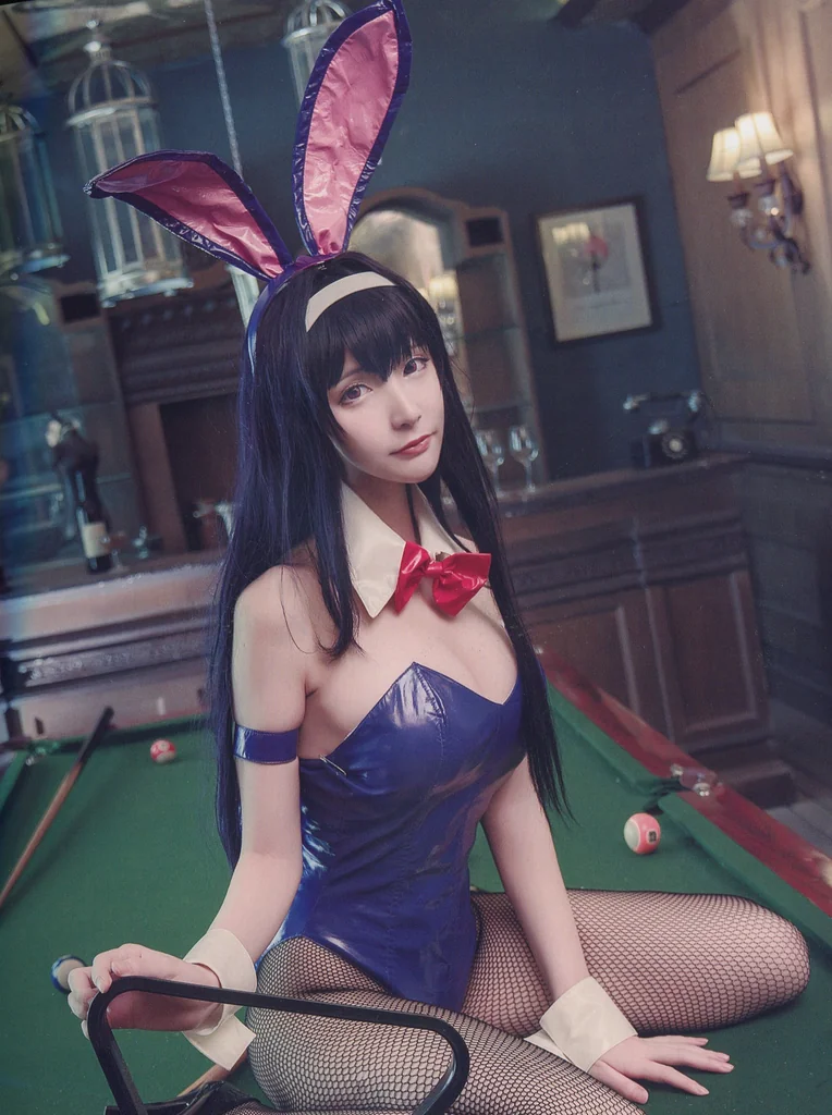 [Coser] 在下萝莉控ii 魔王学姐 preview 21