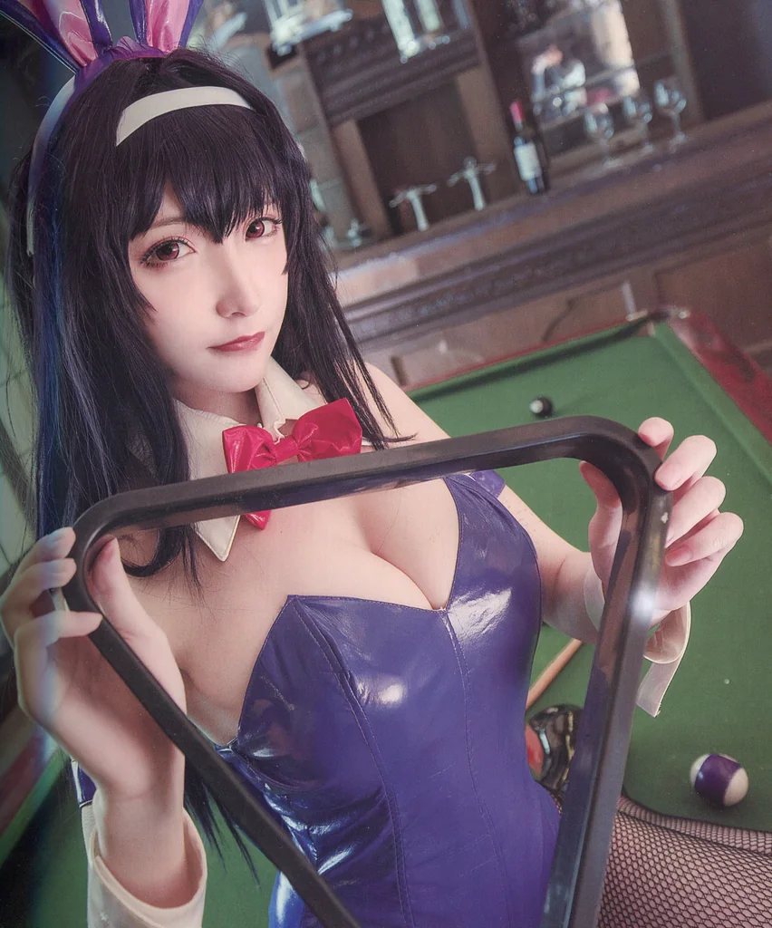 [Coser] 在下萝莉控ii 魔王学姐 preview 23
