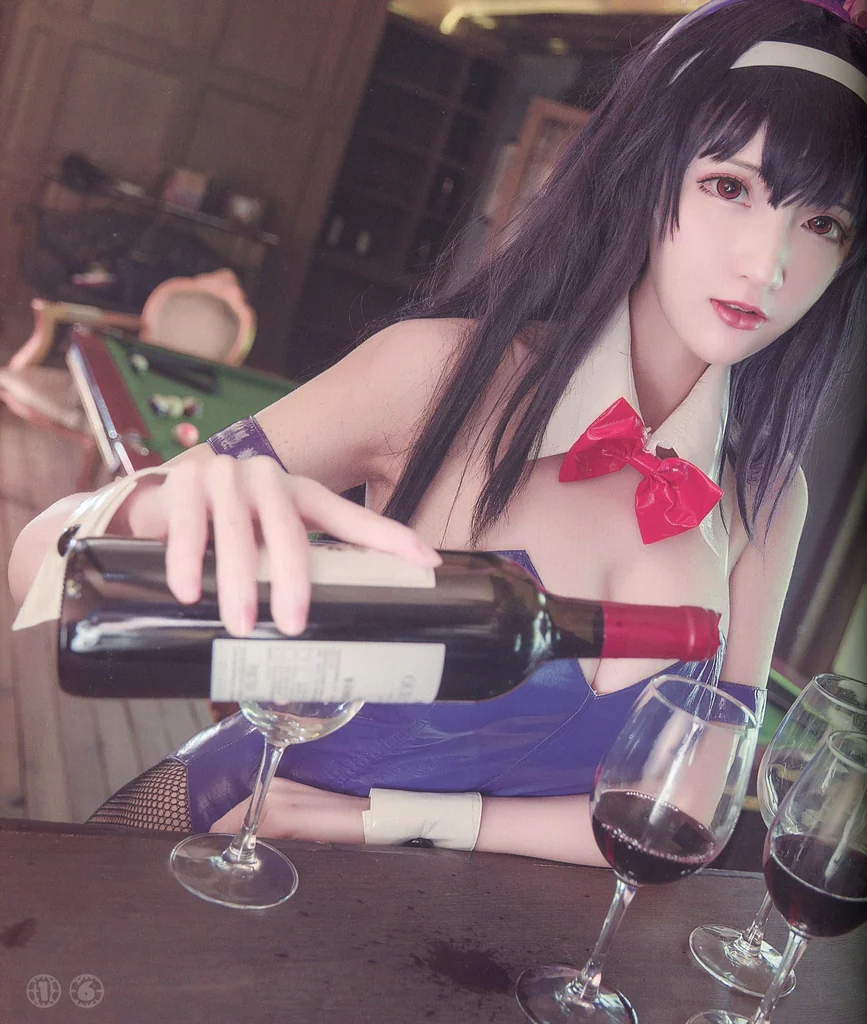 [Coser] 在下萝莉控ii 魔王学姐 preview 26
