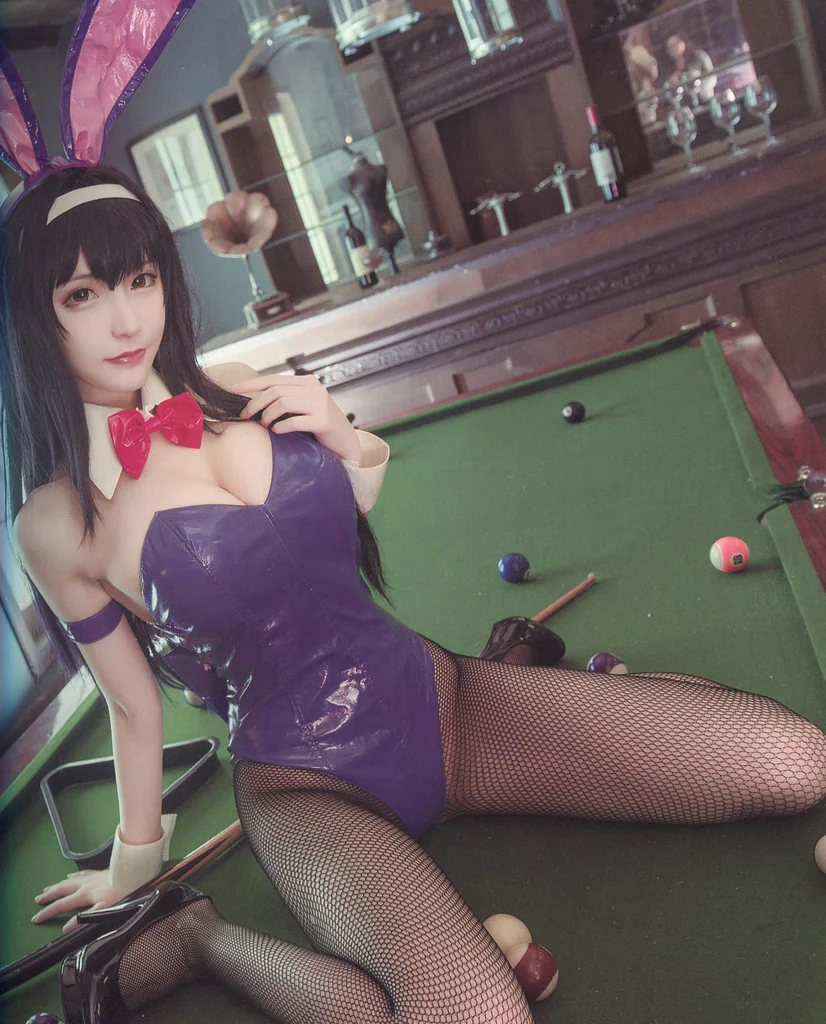 [Coser] 在下萝莉控ii 魔王学姐 preview 27