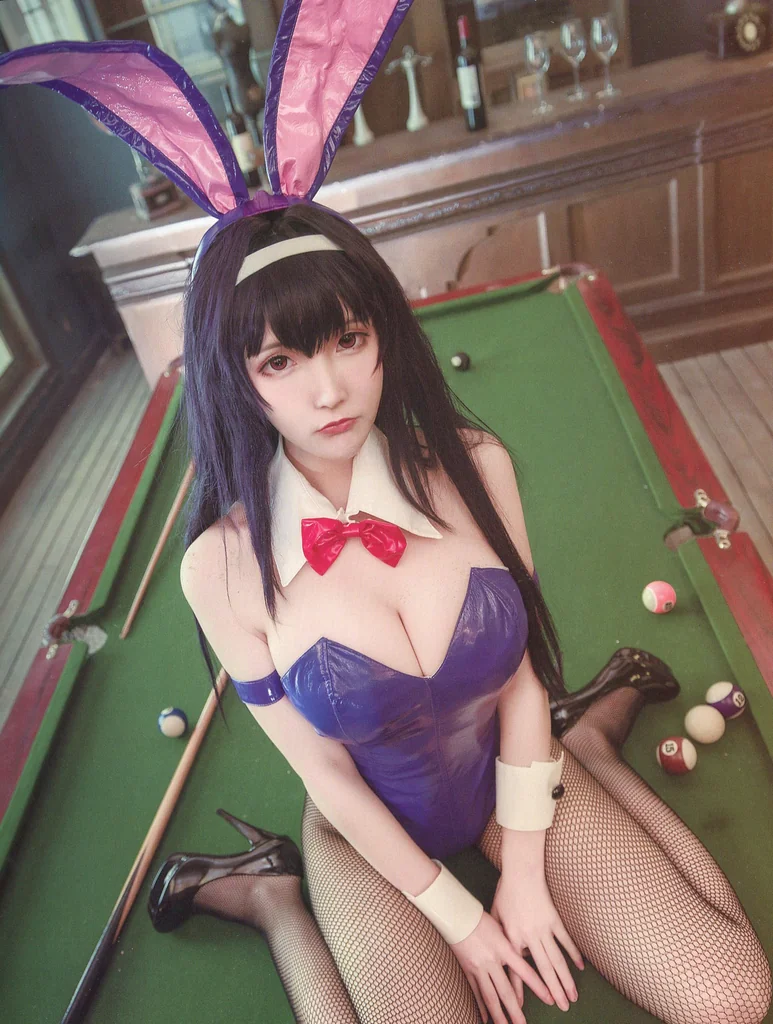 [Coser] 在下萝莉控ii 魔王学姐 preview 29