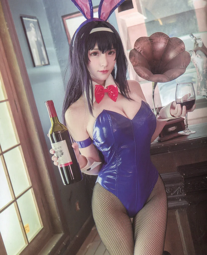 [Coser] 在下萝莉控ii 魔王学姐 preview 36