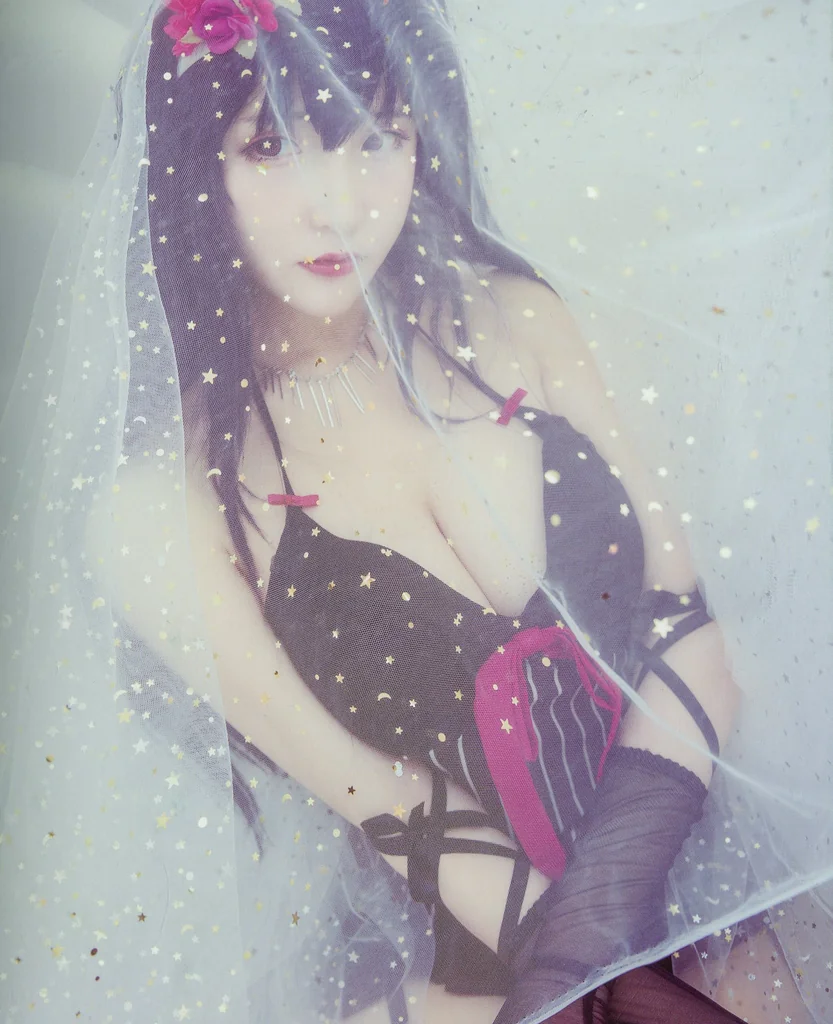 [Coser] 在下萝莉控ii 魔王学姐 preview 37