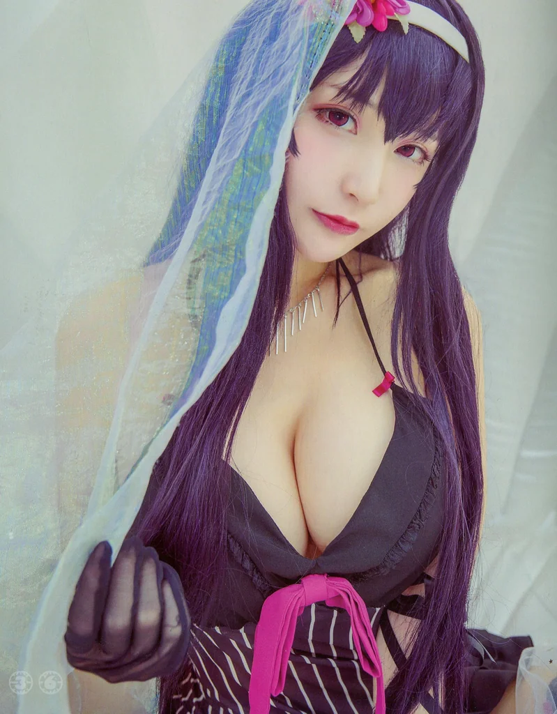 [Coser] 在下萝莉控ii 魔王学姐 preview 42