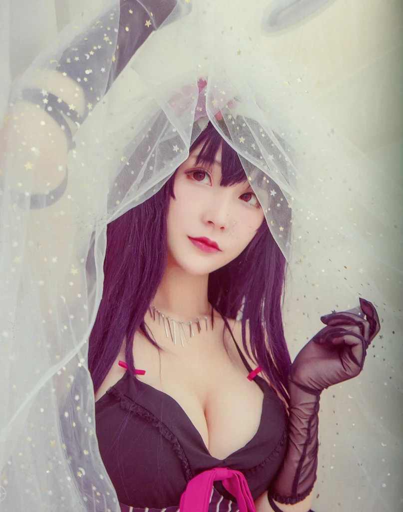 [Coser] 在下萝莉控ii 魔王学姐 preview 50