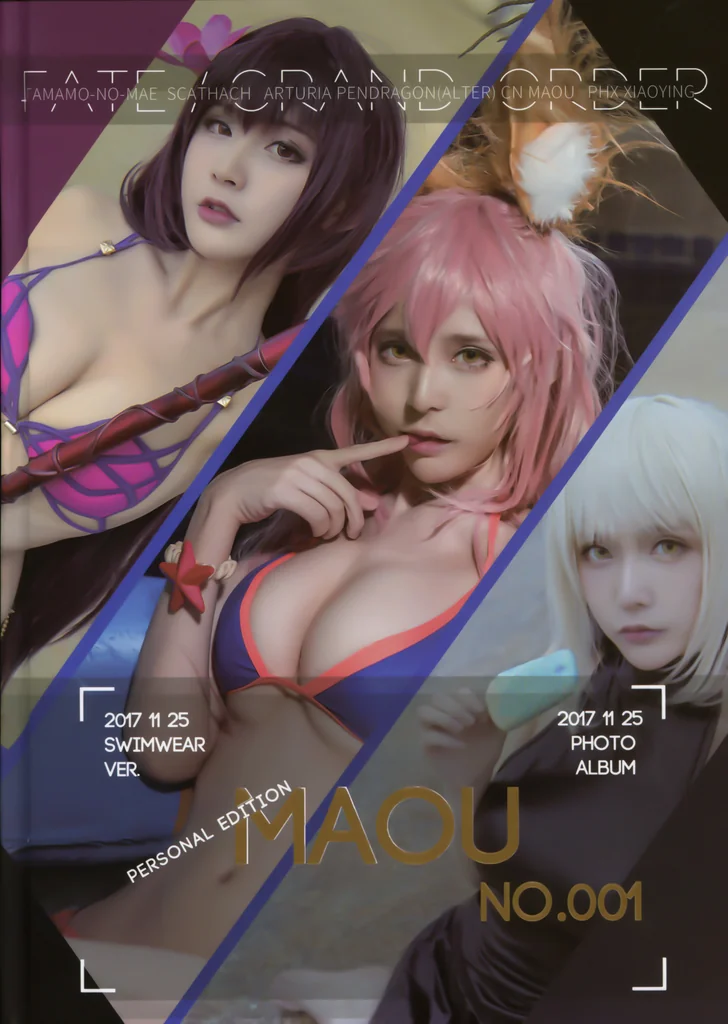 [Coser] 在下萝莉控ii 魔王fgo preview 1