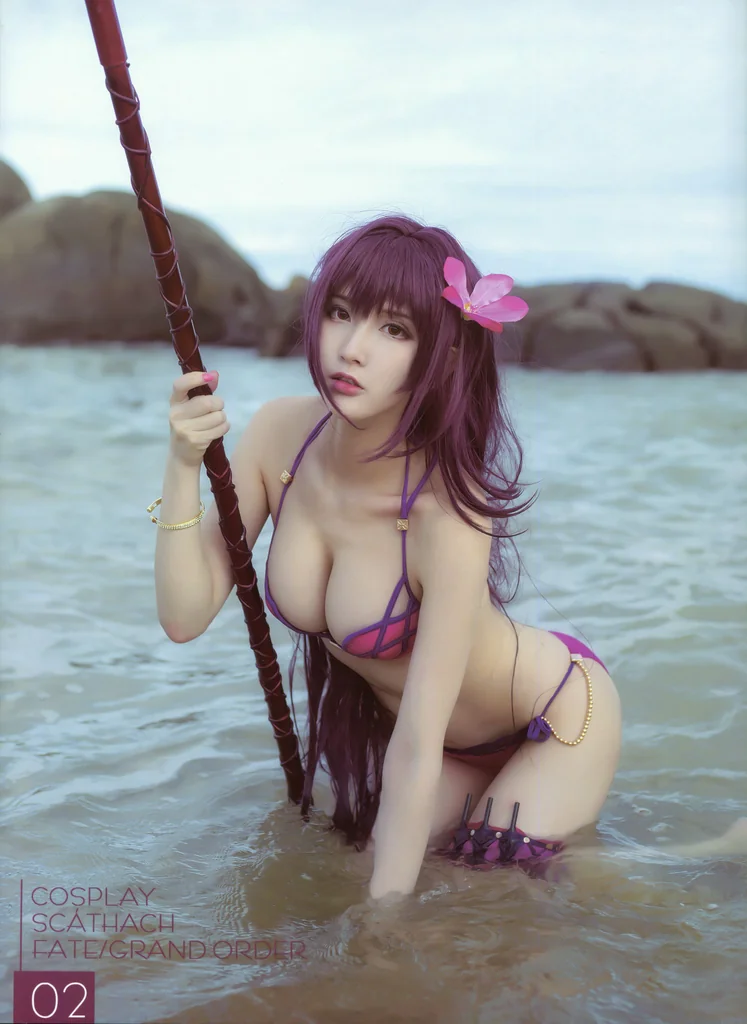 [Coser] 在下萝莉控ii 魔王fgo preview 3
