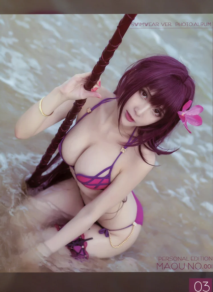 [Coser] 在下萝莉控ii 魔王fgo preview 4
