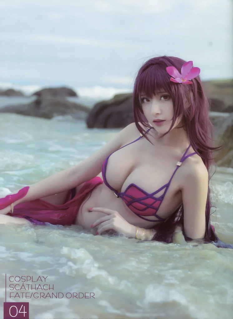 [Coser] 在下萝莉控ii 魔王fgo preview 5